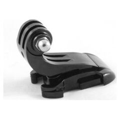 Xrec Podstawka Nalepiana 3m + J-hook Do Gopro Hero 5 4 3+ 3 + 2