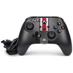 Pad PowerA przewodowy Mass Effect N7 (1524523-01)