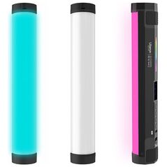 Lampa studyjna Ulanzi Vl110 Rgb Ice Light Tuba + Magnes