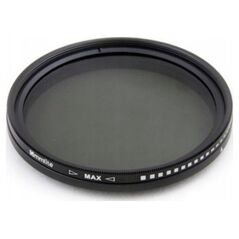 Filtr CAMDIOX Filtr Szary Fader 55mm