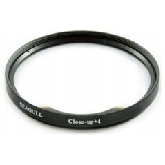 Filtr Massa Filtr / Soczewka Makro +4 Dioptrie 52mm Czarny