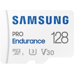 Karta Samsung PRO Endurance 2022 MicroSDXC 128 GB Class 10 UHS-I/U3 V30 (MB-MJ128KA/EU)