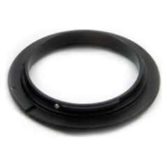 JJC Adapter Odwrotnego Mocowania Makro Do Pentax - 49mm