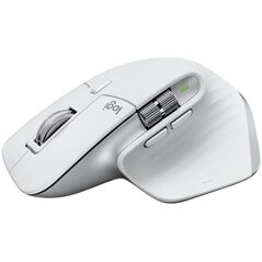 Mysz Logitech MX Master 3S Performance Pale Grey (910-006560)