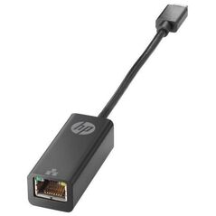 Adapter USB HP Adapter USB-C/RJ45 HP 4Z534AA (czarny)