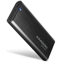 Kieszeń Axagon M.2 SATA - USB-C 3.2 Gen 2 (EEM2-SBC)