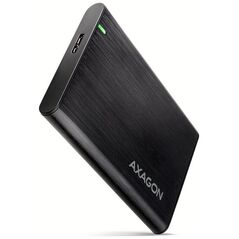 Kieszeń Axagon AXAGON EE25-A6M USB3.0 - SATA 6G 2.5" externes Festplattengehäuse - schwarz