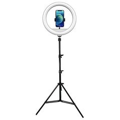 Lampa pierścieniowa Powerton WPRL2W 13", LED biały