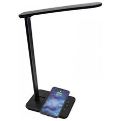 Lampka biurkowa Denver czarna  (S0434114)