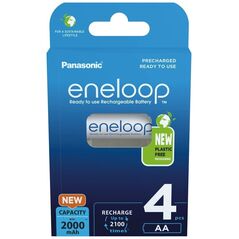 Panasonic Akumulator Eneloop AA / R6 2000mAh 4 szt.