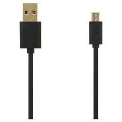Kabel USB Xiaomi USB-A - microUSB 1.1 m Czarny (21942)