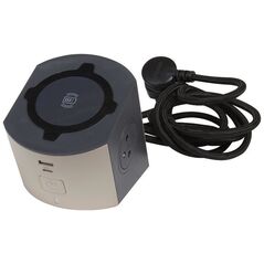 Legrand Przedłużacz 2X2P+Z+USB + ładowarka indukcyjna Legrand 049402 himp