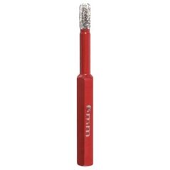EXPERT 6 mm otwornica diamentowa| hex| max 3200 obr/min [Expert] - 1sz