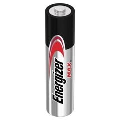 Energizer BATERIA ENERGIZER MAX AAA LR03. 4 szt. Opakowanie ECO