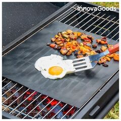 InnovaGoods Podkładka do Piekarnika i Grilla InnovaGoods 2 Sztuk