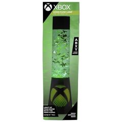 Paladone LAMPKA XBOX A B X Y LED ŻELOWA LAMPA