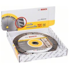 Bosch Tarcze tnące diamentowe 230mm 10szt.