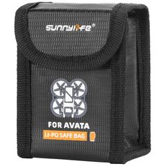 SunnyLife Futerał Etui Pokrowiec Na Akumulator Do Dji Avata / At-dc477-1