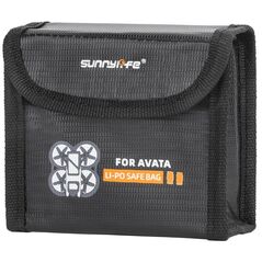 SunnyLife Futerał Etui Pokrowiec Na 2x Akumulator Do Dji Avata / At-dc478-2