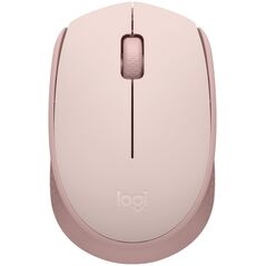 Mysz Logitech M171 różowa (910-006865)