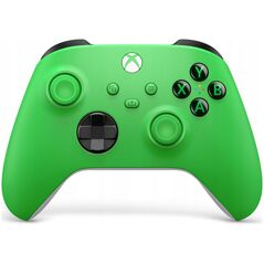 Pad Microsoft Xbox Series Controller Green (QAU-00091)
