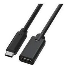 Kabel USB TB Print Thunderbolt - Thunderbolt 1 m Czarny (AKTBXIAPCCTB10B)