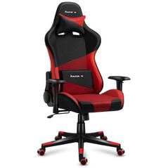 Fotel Huzaro Huzaro Force 6.2 Red Mesh