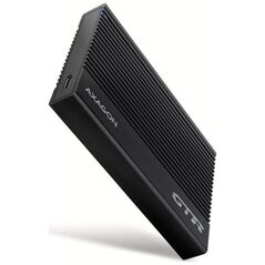 Kieszeń Axagon EE25-GTR Obudowa zewnętrzna aluminiowa USB3.2 Gen 2 - SATA 6G 2.5\\' SSD/HDD
