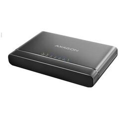 Kieszeń Axagon ADSA-CC USB-C 10Gbps NVMe M.2 2.5/3.5 SSD&HDD Clone Master 2