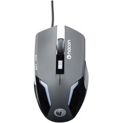 Mysz Nacon NACON PC Mysz przewodowa GM-105 Czarna