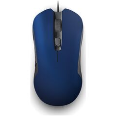 Mysz Nacon NACON PC Mysz przewodowa GM-110 Niebieska