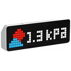 Ulanzi Zegar Stacja Pogody WiFi PIXEL Clock TC001