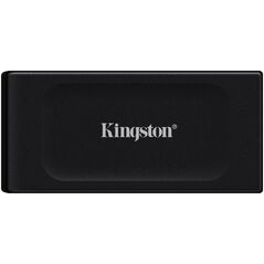 Dysk zewnętrzny SSD Kingston SXS1000 1TB Czarny (SXS1000/1000G)
