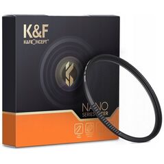Filtr Kf Filtr Dyfuzyjny Hd Black Diffusion 1/4 K&f 67mm / 67 Mm / Kf01.2266