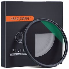 Filtr Kf Filtr Polaryzacyjny Cpl K&f Nano-x Mrc 37 Mm / Kf01.988