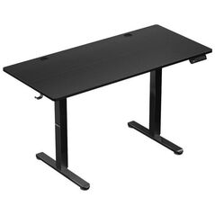 Biurko Huzaro Hero 8.2 Black Czarne 120 cmx60 cm