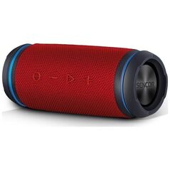 Komputer Sencor Głonik Bluetooth SSS 6400 Sirius 30W, TWS, NFC, IPX6 Czerwony