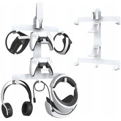JYS Uchwyt ścienny Wieszak Do Sony Playstation Ps Vr2 Vr 2 I Akcesoria / P5158