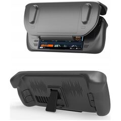 JYS Futerał Pokrowiec Etui 2w1 + Podstawka Do Steam Deck / Jys-sd012