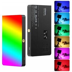 Lampa studyjna Ulanzi Lampa Led 150 Diod 4000mah + Mocowanie Na Magnes + Plaster Miodu / Ulanzi Pl-01 Rgb
