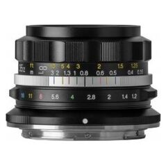 Obiektyw Voigtlander Obiektyw Voigtlander Nokton D35 mm f/1,2 do Nikon Z