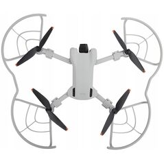 SunnyLife Osłona śmigieł / Na śmigła 4 Szt. Do Drona Dji Mini 3 / Mm3-kc559-gy