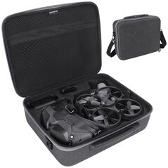 SunnyLife Walizka Pokrowiec Futerał Etui Do Dji Avata + Goggles V2 + Kontroler / At-b483-d