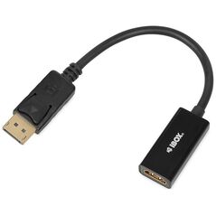 Adapter AV iBOX Adapter IADP4K DisplayPort to HDMI 4K