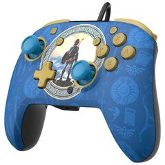 Pad PDP Rematch Zelda Hyrule (500-134-HLBL)