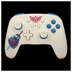 Pad PowerA PowerA SWITCH Pad bezprzewodowy The Legend of Zelda Sworn Protector