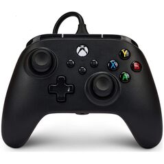Pad PowerA przewodowy Nano Enchanced Black (XBGP0024-01)