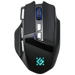 Mysz Defender Mysz gamingowa bezprzewodowa Knight GM-885 3200DPI 8P Czarna