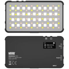 Newell Lampa LED RGB-W Rangha Mini