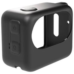 Pokrowiec Puluz Silikonowe etui PULUZ z funkcją ładowania aparatu do Insta360 GO 3 (czarne)